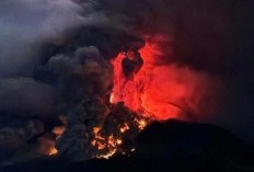 Kenapa Ada Petir di Puncak Erupsi Gunung Ruang? Fakta Mencengangkan dan Dampak yang Tak Terduga