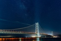 Apa Alasan Pemudik Tak Boleh Lewati Jembatan Terpanjang yang ada di Jawa Timur? Benarkah Takut Ambruk Padahal Biaya Pembangunannya Mencapai 