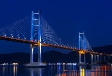 Lebih dari Sekadar Menghubungkan Jembatan Selat Sunda Gagal Dibangun Setelah Mandat Presiden Jokowi Menolak, Ternyata Demi Penyelesaian Terowongan Tanel