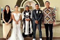 Profil dan Biodata Ling Ling, Istri Dari Richard Eliezer Alias Bharada E yang Resmi Menikah, Sempat Pindah Agama