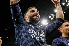 Akun IG Danil Carvajal Bek Kanan Real Madrid Pacarnya Siapa? Cek Profil Lengkao Beserta Biodata Pria Tampan Idola Kaum Hawa