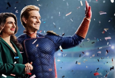 LINK Nonton Serial The Boys Season 4 Full Episode 1 2 3 4 5 6 7 8 Sub Indo Streaming Prime Video