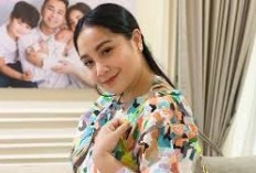 Profil dan Biodata Nagita Slavina, Istri Raffi Ahmad yang Diduga Adopsi Anak Perempuan Dinamai Lily, Ternyata Ini Alasannya.. 