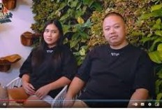 Siapa istri Codebluu, Intip Biodata Rossa Sosok Istri William Anderson Atau Codebluu yang Tengah Hamil, Benarkah Tidak Mendapatkan Restu?
