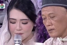 Apa Penyebab Muhammad Arifin Ayahanda Via Valen Meninggal Dunia? Benarkah Akibat Sakit Keras? Berikut Profil dan Kronologinya