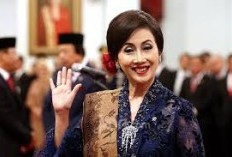 Siapa Putri Kuswisnu Wardani? Putri Mooryati Seodibyo yang Menjabat Sebagai Dewan Pertimbangan Presiden: Lengkap Dengan Profil dan Biodata 