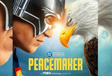 LINK Nonton Peacemaker Season 2 Eps 4 5 6 7 8 Sub Indo dan Spoilernya