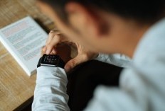 Sodara-sodara! Biar Tetap Stylish Inilah Rekomendasi 5 Smartwatch Keren yang Gak Bikin Nginang Harga Dibawah 2 Juta