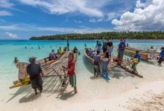 Dulunya Sempat ingin Keluar dari Indonesia! Kini Mala Gabung ke Papua Barat Bentuk Daerah baru yang Sidah Dapat Persetujuan Mendagri Dengan Luas 