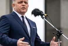 Identitas Pelaku Penembakan PM Slovakia Robert Fico Siapa? Dibidik 5 Kali hingga Lemas Oleh Pensiunan 71 Tahun, Apa Motifnya?