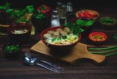 5 Rekomendasi Bakso Terenak di Jombang, Ragam Kuliner di Sekitar Kawasan Alun-alun Jombang yang Patut Anda Coba!