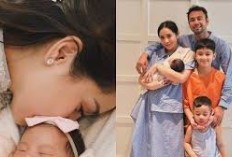 Siapa Nagita Slavina? Artis Terkaya di Indonesia yang Dikabarkan Adopsi Anak Perempuan: Lengkap Dengan Akun IG, Perjalanan Karir Hingga Sosok Sang Anak 
