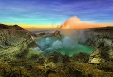 Siapa Huang Lihong? Turis Asal China yang Viral Usai tewas Terjatuh dari Ketinggian 75 Meter di Kawah Ijen, Begini Kronologinya
