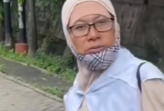 Siapa Rosmini? Pengemis yang Viral Minta Paksa Sedekah Rela Naik kereta Dari Bogor dan Sukabumi Demi Cari Sumbangan