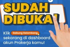 LINK Gabung Gelombang 68 Prakerja Dibuka Kapan? Tutorial dan Cara Masuk hingga Cari Rp 600 Per Bulan, Cek Syarat dan Ketentuan