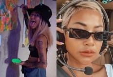 Siapa Pacar Meli Joker Alias Fitri Meliana, Selebgram Jaksel yang Akhiri Hidup Saat Live IG, Cek Profil dan Biodata Lengkap
