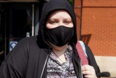 Profil Holly Legresley, Wanita yang Viral Karena Menyebarluaskan Video Penyiksaan Monyet di Telegram Secara Global, Terungkap Ini Alasannya..
