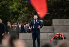 Siapa Pelaku Penembakan Robert Fico PM Slovakia? 5 Tembakan Tembus ke Perut, Identitas Pensiunan 71 Tahun Jadi Buron, Begini Motifnya