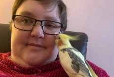 Profil dan Tampang Holly Legresley, Wanita Inggris yang Terlibat Jaringan Penyiksaan Monyet, Video Didapat Dari Orang Indonesia: Berikut Kronologinya 
