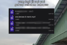 BIKIN GEGER Link Video PT SMJ Brebes 6 menit 48 detik No Sensor Trending di X dan TikTok, Awas UU ITE