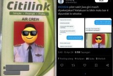Pilot Citilink Brian Pradana Kena Penyakit Kelamin Menular? Benarkah Feeltofly Wanita Berusia 20 Terinfeksi Penyakit Alat Viral?
