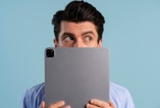 Mengenal Fitur Terbaru dari Apple yang Super Canggih, Kontrol iPad dan iPhone Hanya dengan Pandangan Mata