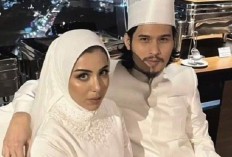 Siapa Sausan Sabrina? Wanita Keturunan Arab yang Sah Menjadi Istri Penyanyi Kondang Virzha, Berikut Profil dan Biodatanya