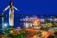Pontianak Kota Khatulistiwa yang Memukau, dengan Cerita Menegangkan di Balik Asal-Usul Namanya yang Terkenal