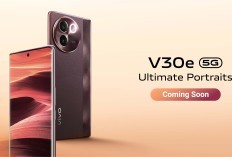Resmi Rilis Awal Mei 2024, Vivo V30e Siap Gempur Pasaran Ponsel Indonesia Dengan Keunggulannya, Ini Bocoran Spesifikasinya
