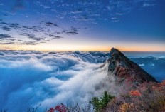 Muhammad Malik Atha Anak Siapa? Intip Biodata Pendaki Gunung yang Terjatuh dalam Jurang Sejauh 150 Meter, Benarkah Bukan dari Kalangan Orang Sembarangan?
