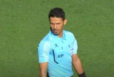 Rekam Jejak Majed Mohammed Wasit Timnas Indonesia U-23 Vs Irak: Pernah Kena Kontroversi di SEA Games 2019