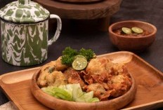 Bukan Seblak Apalagi Cireng, 2 Makanan Khas Jawa Barat Ini Dinobatkan Jadi Makanan Terenak di World of Statistic, Siapa Saja? 