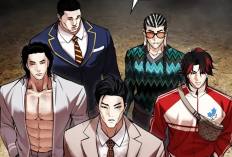 NEW! Lookism Chapter 590 English Scan, Lets Continue This Thrilling Story