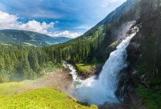 Menelusuri Mitos Dibalik Air Terjun Setinggi 109 Meter di Gowa yang Super Eksotis, Jika Mnadi di Sini Akan..