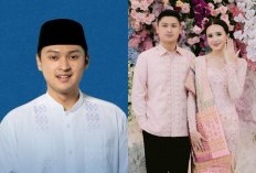 Siapa Orang Tua Rizki Natakusumah Calon Suami Beby Tsabina? Profil dan Biodata Lengkap dengan Akun IG Anak Bupati Pandeglang