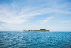 Sejarah dan Keajaiban Pulau Salah Namo yang jadi Destinasi Wisata Baru di Ujung Sumatera Utara Cukup 120 Kilometer Aja dari Kota Medan