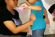 Viral Video Anak Kecil dan Kakaknya Baju Biru Bikin Heboh di Media Sosial: Kontroversi dan Tanggapan Netizen Usai Sang Ibu Raihany Ditangkap Polisi