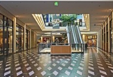 Sering Diserbu Ibu-Ibu Karena Banyak Diskon Murah, 3 Mall di Kota Pati Ini Juga Terkenal Kemewahanya, Dimana Saja?