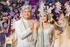 Total Harga Souvenir Rizky Febian dan Mahalini di Pernikahannya Berapa dan Isinya Apa Saja? Tak-Tanggung-tanggung Telan Dana Ratusan Juta!