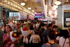 3 Mall Terbesar di Pekanbaru, Pilihan Terbaik untuk Berbelanja dan Bersantai Bersama Keluarga, Banyak Buruan Diskon Murah Meriah
