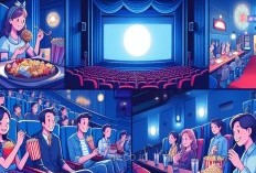 Bukan Link Alternatif Dutamovie21 Terbaru, Ini 5 Situs Nonton Film Gratis Legal SUB Indo