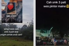 Hashtag SMK 3 Pati Jadi Sorotan, Video Viral Tiktok 45 Detik Ramai Diburu Netizen, Ternyata Full Albumnya Ada di Mediafire 