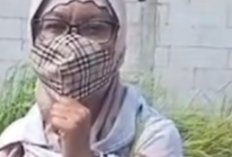 Biodata Tampang Rosmini, Emak-Emak Viral yang Minta Sedekah Paksa, Lengkap: Umur, Agama dan Akun Instagram