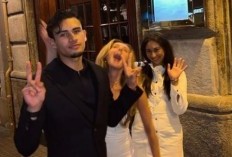 Nathan Tjoe-A-On Pacarnya Siapa? Profil dan Biodata Ruby Wijnenn yang Digosipkan Dekat Dengan Pemain Timnas Indonesia 