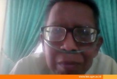 Bikin Nyesek! Begini Kabar Terbaru Edi Prasetya Nugroho, Dosen UGM yang Selalu Matikan Kamera Saat Mengajar Online, Alasan Dibaliknya Bikin Terharu