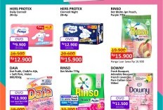 SIKAT Promo Flash di Alfamart Hari ini 19 Mei 2024: Hemat Besar untuk Kebutuhan Harian Mulai Pampers, Sabun hingga Protex