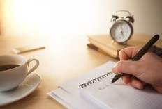 5 Keuntungan Saat Menapaki Dunia Menulis, Tak Hanya Sekedar Pekerjaan Tapi Juga Sarana Ekspansi Pengetahuan 