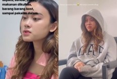Afia Rahmatunufus Anak Siapa? Video Viral Mahasiswi UNIKOM Nyolong Pakaian, Sepatu hingga Dalaman Tetangga Kos Demi Gaya Hedon Viral di X, Ekspresi Wajah Melas Takut Viral