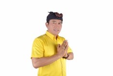Apa Pekerjaan I Gede Suraharja? Ayah Mahalini yang Akan Jadi Calon Besan Sule Hingga Relakan Sang Putri Berpindah Agama Jadi Islam: Ternyata Pernah Nyaleg 