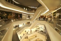 Bak Istana Megah! 5 Mall di Bandung Punya Daya Tarik Spesial di Kalangan Emak-Emak Hingga Dapat Julukan Paris Van Java, Diskon Murah Meriah